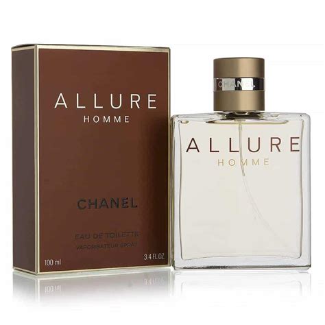 perfume chanel allure homme masculino 100ml|Chanel Allure perfume shop.